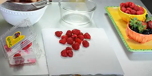 Are Fresh Raspberries Okay for Chickens
