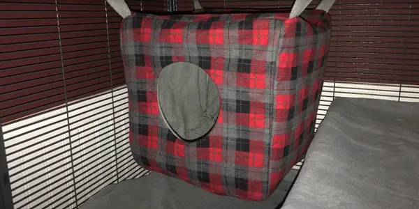 Other DIY Ferret Cages