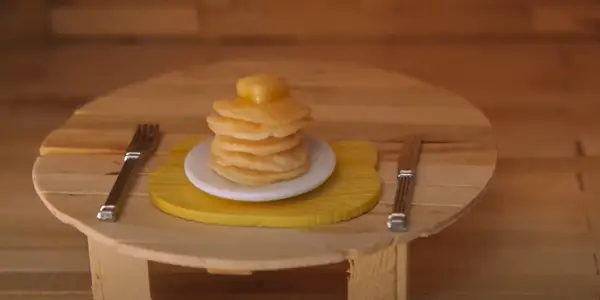 What Is the Best Way to Serve Pancakes to Hamsters
